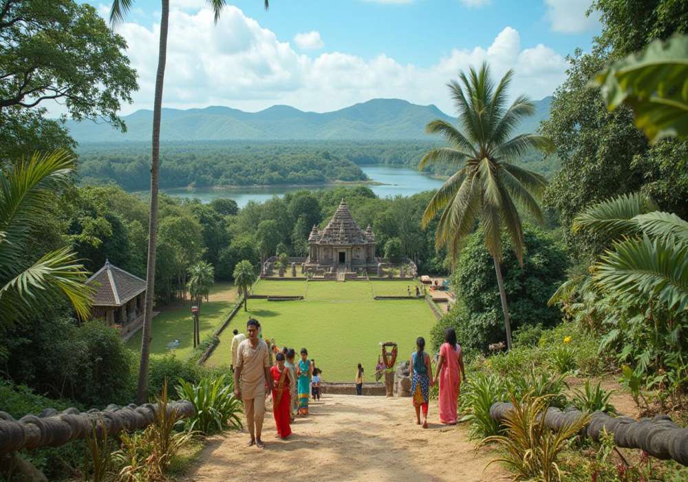 Places To Visit In Nagercoil